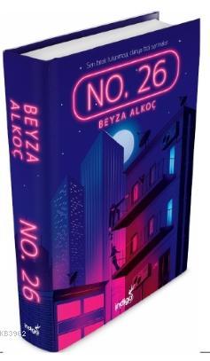 No. 26 (Ciltli) | Beyza Alkoç | İndigo Kitap