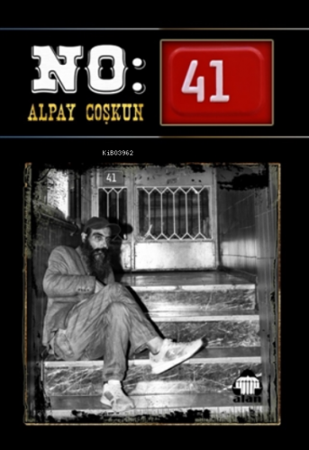 No: 41 | Alpay Coşkuner | Alan Yayıncılık