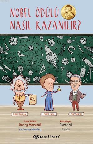 Nobel Ödülü Nasıl Kazanılır | Barry Williams | Epsilon Yayınevi