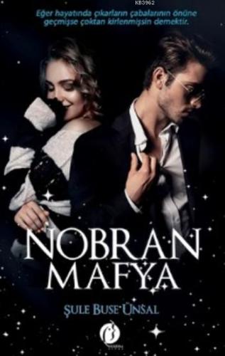 Nobran Mafya | Şule Buse Ünsal | Herdem Kitap