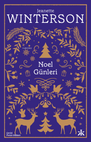 Noel Günleri | Jeanette Winterson | Kafka Yayınevi