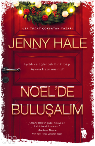 Noel'de Buluşalım | Jenny Hale | Nemesis Kitap