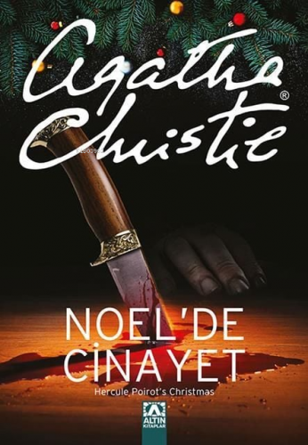 Noelde Cinayet | Agatha Christie | Altın Kitaplar