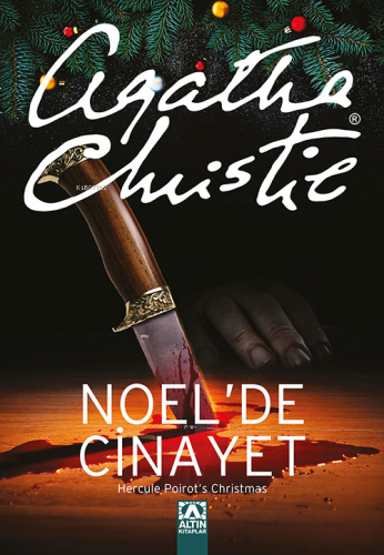 Noel'de Cinayet | Agatha Christie | Altın Kitaplar