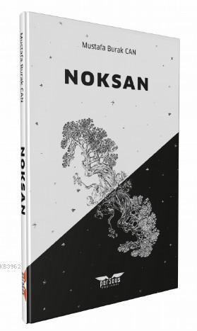 Noksan | Mustafa Burak Can | Perseus Yayınevi