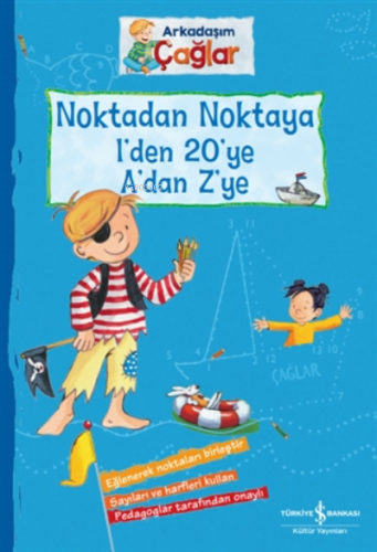 Noktadan Noktaya 1’den 20’ye A’dan Z’ye - Arkadaşım Çağlar | Brigitte 