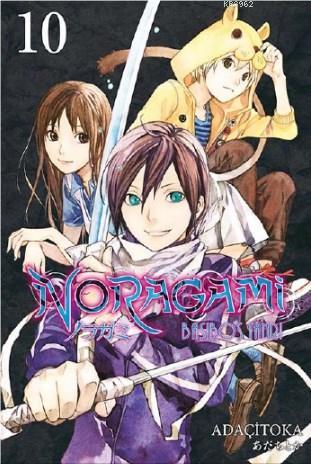 Noragami 10. Cilt | Adaçitoka | Gerekli Şeyler