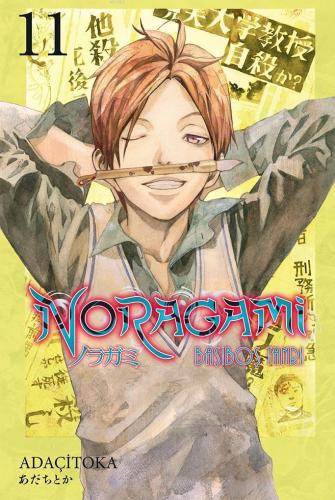 Noragami 11. Cilt | Adaçitoka | Gerekli Şeyler