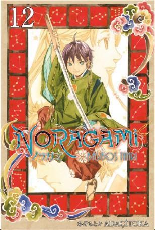 Noragami 12. Cilt | Adaçitoka | Gerekli Şeyler