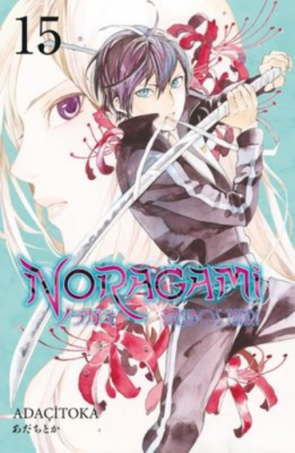 Noragami 15.Cilt | Adaçitoka | Gerekli Şeyler