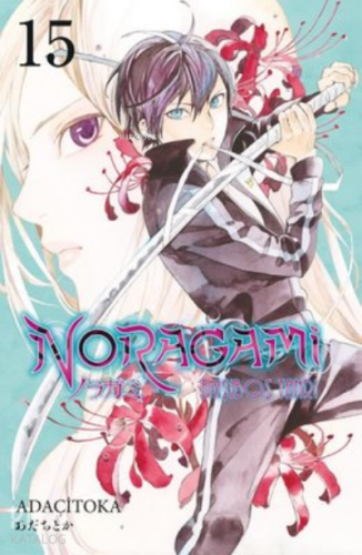 Noragami 15.Cilt | Adaçitoka | Gerekli Şeyler