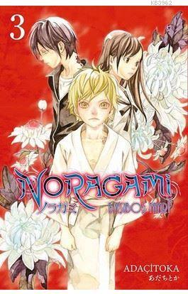 Noragami 3. Cilt | Adaçitoka | Gerekli Şeyler