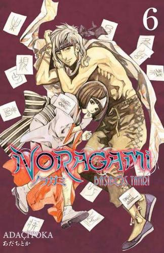 Noragami 6. Cilt | Adaçitoka | Gerekli Şeyler