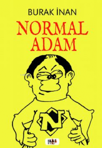 Normal Adam | Burak İnan | Tilki Kitap