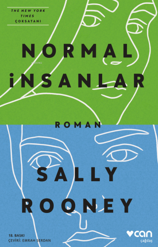 Normal İnsanlar | Sally Rooney | Can Yayınları