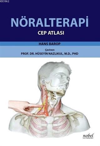 Nörolterapi - Cep Atlası | Hans Barop | Nobel Tıp Kitabevi