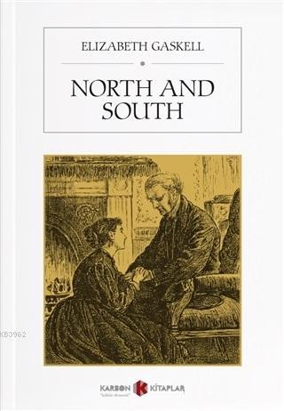 North and South | Elizabeth Cleghorn Gaskell | Karbon Kitaplar