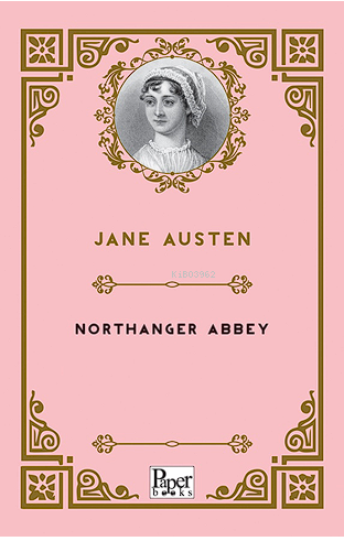 Northanger Abbey | Jane Austen | Paper Books