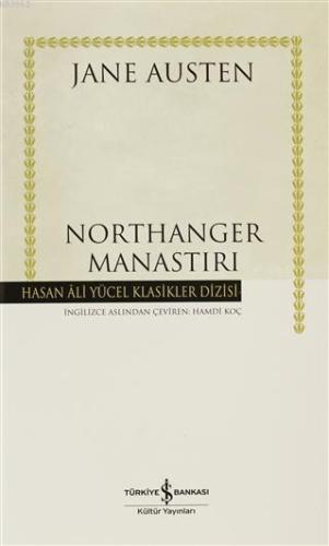 Northanger Manastırı | Jane Austen | Türkiye İş Bankası Kültür Yayınla