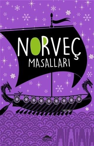 Norveç Masalları | Frederick H. Martens | Maya Kitap