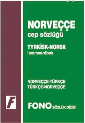 Norveççe Cep Sözlüğü; Norveççe-Türkçe Türkçe-Norveççe | Ata Karatay | 