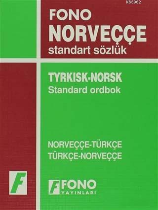 Norveççe / Türkçe - Türkçe / Norveççe Standart Sözlük | Ata Karatay | 