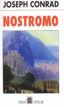 Nostromo | Joseph Conrad | Oda Yayınları