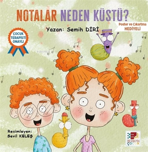 Notalar Neden Küstü ? | Semih Diri | Berikan Yayınları