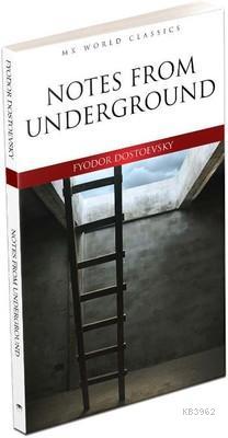 Notes From Underground / Mk Publications | Fyodor Mihayloviç Dostoyevs