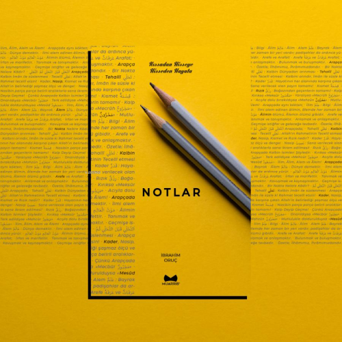 Notlar (Kıssadan Hisseye - Hisseden Hayata) | İbrahim Oruç | Muarrib