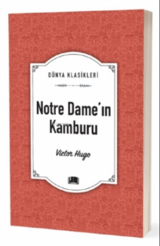 Notre Dame’ın Kamburu | Victor Hugo | Ema Kitap