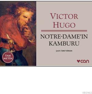 Notre - Dame'ın Kamburu (Mini Kitap) | Victor Hugo | Can Yayınları