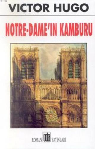 Notre-Dame'ın Kamburu | Victor Hugo | Oda Yayınları