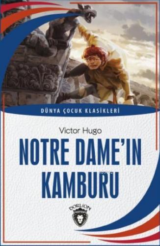 Notre Dame'ın Kamburu | Victor Hugo | Dorlion Yayınevi