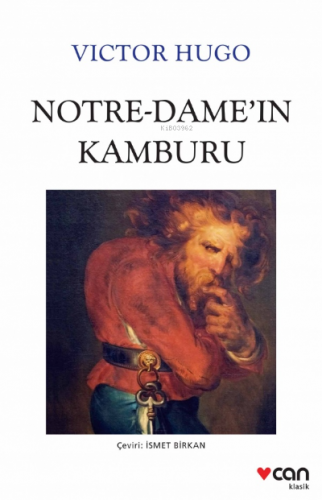 Notre-Dame'ın Kamburu | Victor Hugo | Can Yayınları