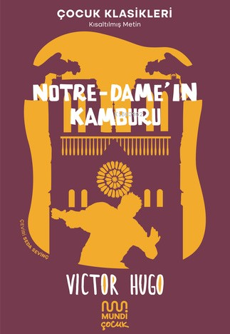 Notre-Dame'ın Kamburu | Victor Hugo | Mundi