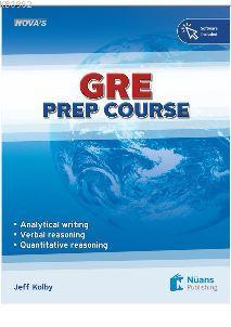 Nova's GRE Prep Course +Software | Jeff Kolby | Nüans Publishing