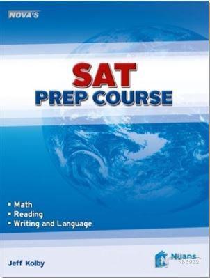 Nova's SAT Prep Course | Jeff Kolby | Nüans Publishing