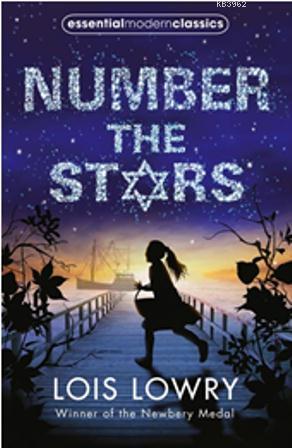 Number The Stars (Essential Modern Classics) | Lois Lowry | Nüans Publ