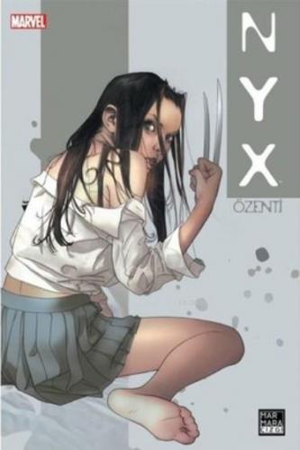 Nyx: Özenti | Joe Quesada | Marmara Çizgi Yayın Dağıtım