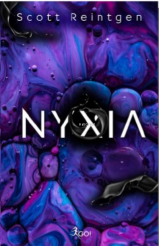 NYXIA | Scott Reintgen | Go Kitap