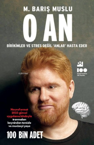 O An | M. Barış Muslu | Doğan Kitap