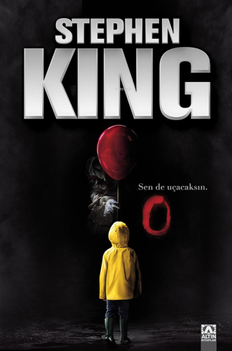 O (Ciltli); Tam Metin | Stephen King | Altın Kitaplar