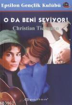 O Da Beni Seviyor | Christian Tielmann | Epsilon Yayınevi