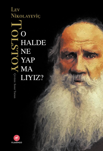 O Halde Ne Yapmalıyız? | Lev Nikolayeviç Tolstoy | Flamingo Yayınları