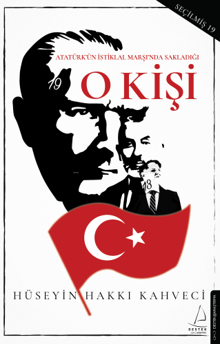 O Kişi | Hüseyin Hakkı Kahveci | Destek Yayınları