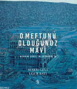 O Meftunu Olduğunuz Mavi; Devrim Erbil'in İstanbul'u | Mario Levi | Ev