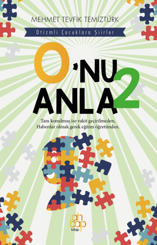 O’nu Anla 2 | Mehmet Tevfik Temiztürk | Ahbap Kitap