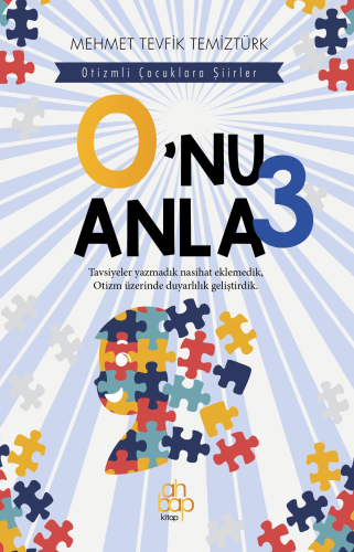 O’nu Anla 3 | Mehmet Tevfik Temiztürk | Ahbap Kitap