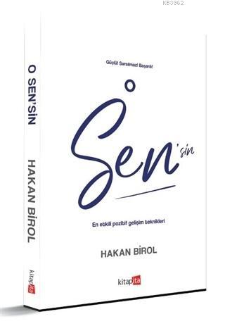 O Sen'sin | Hakan Birol | Kitapita Yayıncılık